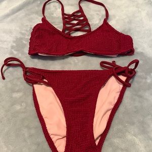 Xhilaration bikini small